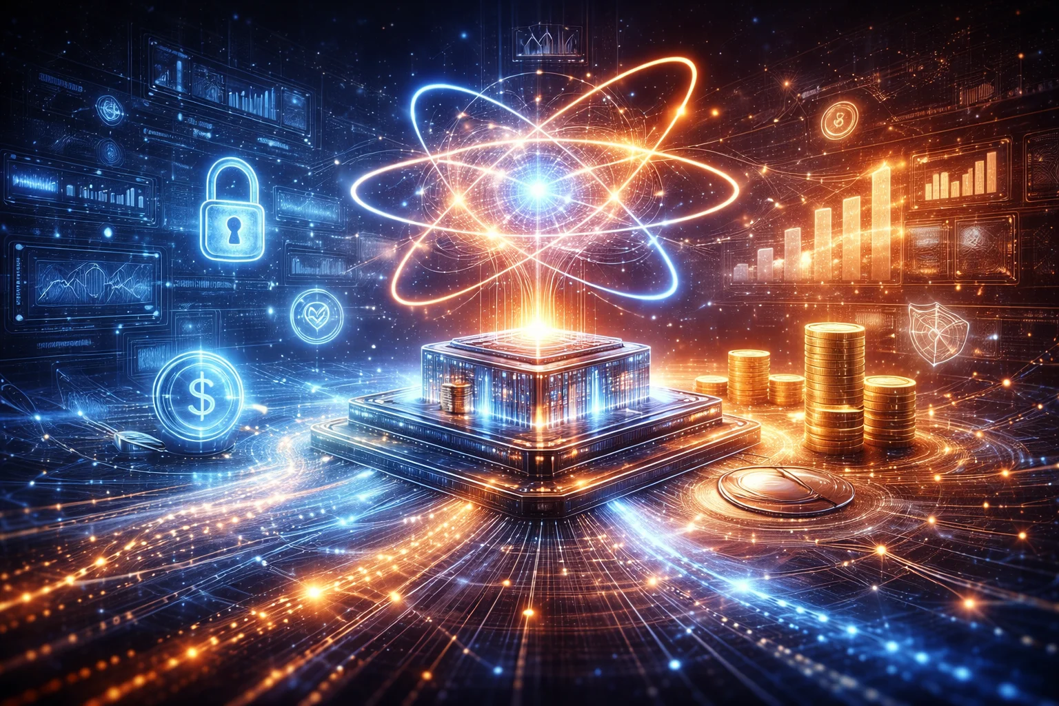 How Quantum Computing Will Change Banking